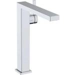 Hansgrohe Tecturis E - Смесител за умивалник с изпускателен клапан Push-Open, CoolStart, EcoSmart, хром 73073000 (73073000)