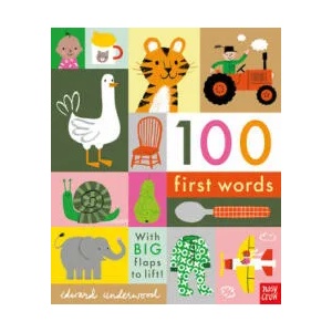 100 First Words | Edward Underwood (ISBN: 9781788004893)