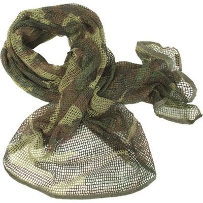 Šál Mil-tec Sniper Mil-tec Baracuda woodland