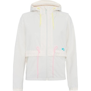 Kari Traa Дамско водоустойчиво яке Kari Traa Women's Luna Jacket Waterproof jacket - Light Beige (102-5065-0114)
