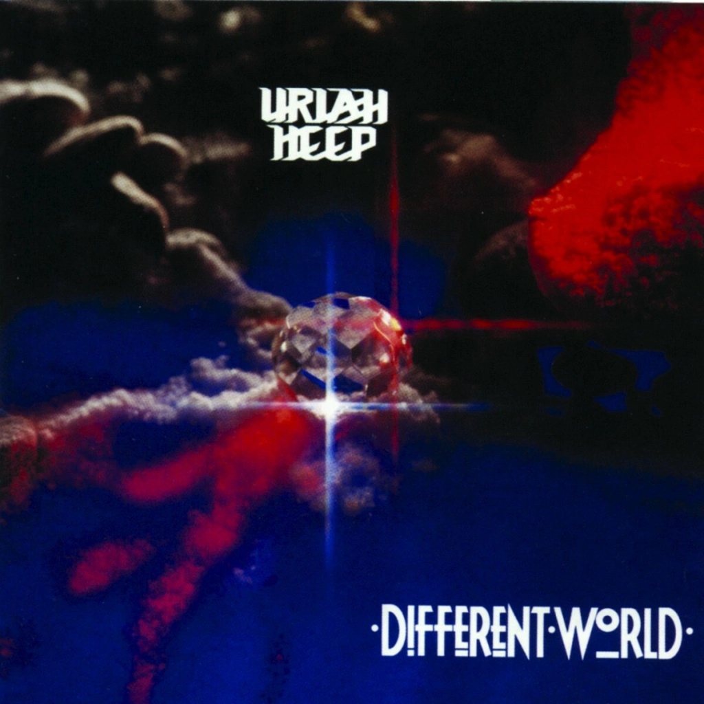 Uriah Heep - Different World CD