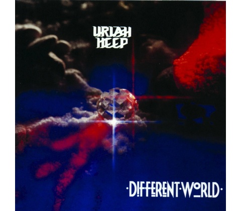 Uriah Heep - Different World CD