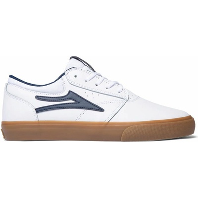Lakai Griffin biela gum Leather