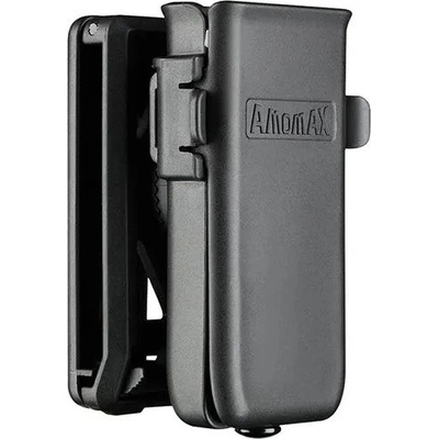 Amomax univerzální pouzdro na pistolový zásobník Černá