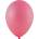 Globos Festival БАЛОНИ 100 БР. 12" - 30 СМ 108 СТАНДАРТ РОЗОВ