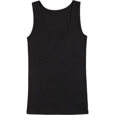 Joha Дамско мериносово термобельо Joha Women's Tank Top 85/15 Merino base layer - Black (115-1451-0113)