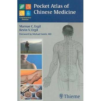 Image 1 of Pocket Atlas of Chinese Medicine | Marnae C. Ergil, Kevin Ergil