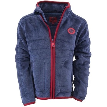 Pidilidi PD1114-35 chlapčenská mikina so stojačikom tmavomodrá