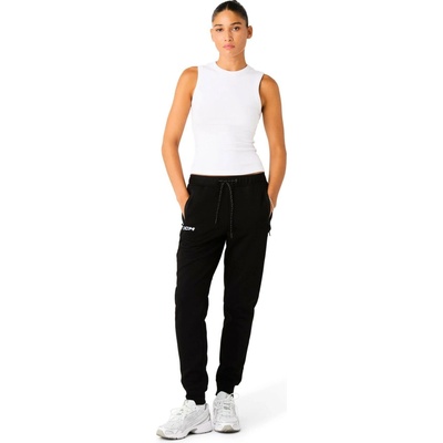CCM Team Womens Locker Room Cuffed Joggers Black