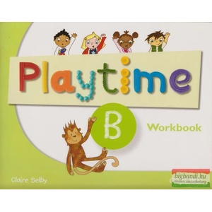 Playtime: B: Workbook (2011)