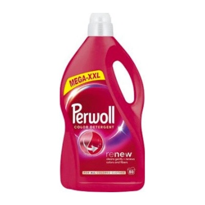 Perwoll Prací gel Color 4 l 80 PD