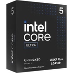 Intel Core Ultra 5 250KF Plus Box (BX80768250KFSA4V3) Процесори