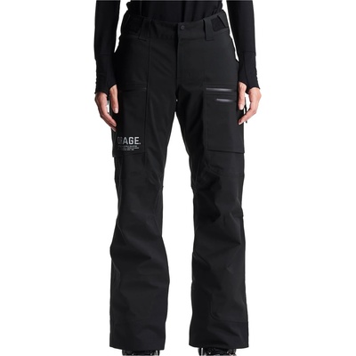 Orage Дамски ски панталон Orage Women's Mtn-X Avalanche 3L Pants Ski trousers - Black (107-3948-0213)