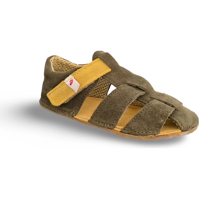 Ef Barefoot zelená