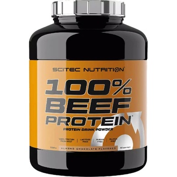 Scitec 100% Beef Protein 1800 g