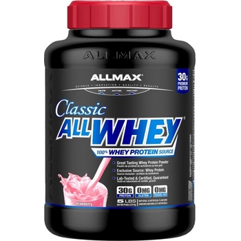 Allmax Nutrition Classic All Whey 2340 g