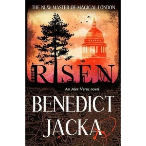 Risen | BENEDICT JACKA (ISBN: 9780356511177)