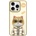 Nimmy Калъф Nimmy Cool&Cute 2.0 Cat за iPhone 15 Pro - зелен (6971080310843)