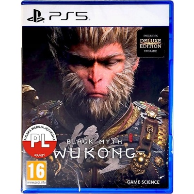 Black Myth: Wukong