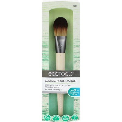 EcoTools Make-up štětec Štětec na make-up