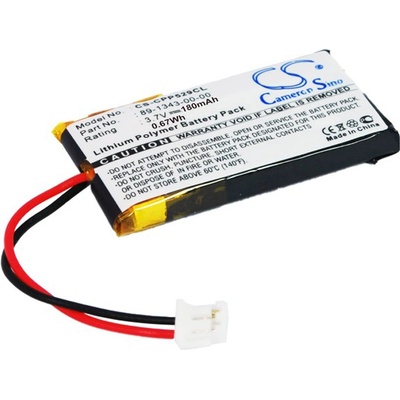 Cameron Sino CS-CPP529CL 3.7V Li-Polymer 180mAh černá - neoriginální – Zboží Živě