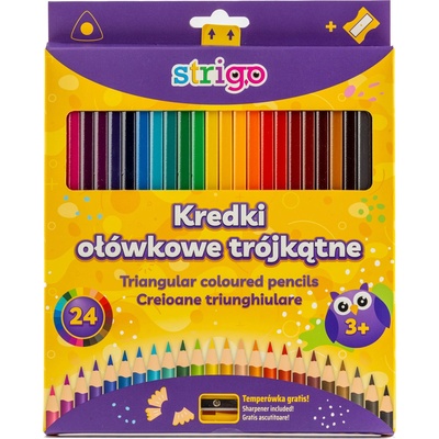 Strigo 24 barev 372174