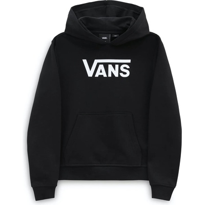 Vans Flying V Hoodie Girls Детски размер: XL / Цвят: черен