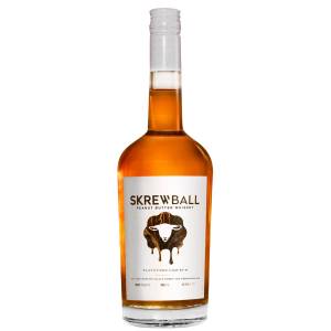 Pernod Ricard Skrewball Peanut Butter уиски ликьор (Скрубол) 0.7л