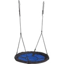 Asko houpačka hnízdo SWIBEE s lanem modro-černá