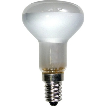 Reflektorová R50 25W E14 K