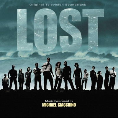 GIACCHINO, MICHAEL - LOST LP