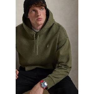 Ralph Lauren суичър с качулка мъжки с памук Lspohoodm11 Long Sleeve (710964718) - answear - 547,44 лв