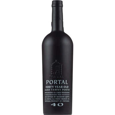 Quinta do Portal 40y Tawny 20% 0,75 l (čistá fľaša)