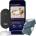 Owlet Умен чорап със сензор Owlet Dream Duo - С камера Dream Sight, Bedtime Blue (PSR3NWBIN)