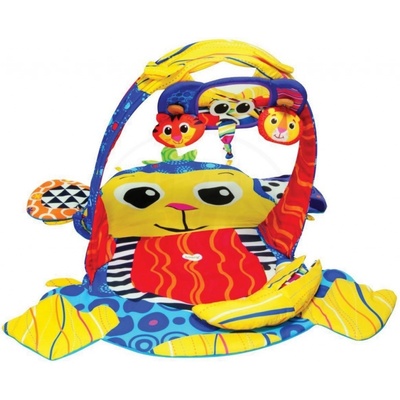 Lamaze Interaktivní podložka opička