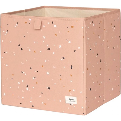 3 Sprouts box Recycled 33 cm terrazzo jílová – Sleviste.cz