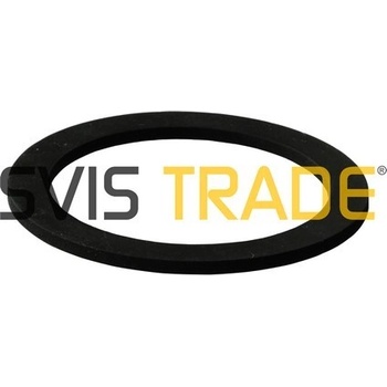 Těsnění 1" - 34x44x2 pryž SBR (6/4" matice) SVIS BR3444