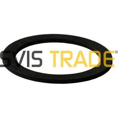 Těsnění 1" - 34x44x2 pryž SBR (6/4" matice) SVIS BR3444