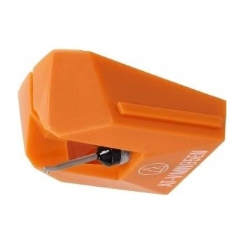 Audio-Technica AT-VMN95EN VM95 Series Elliptical Nude Replacement Stylus (Orange)