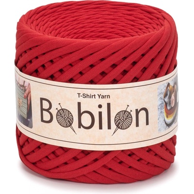 Špagáty Bobilon MAXI 9-11 mm Lady in Red
