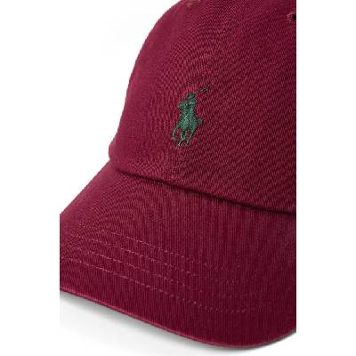 Ralph Lauren шапка с козирка мъжка от памук (710667709)