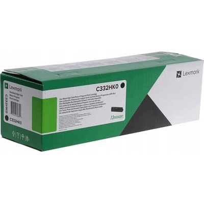 Lexmark C332HK0 - originálny