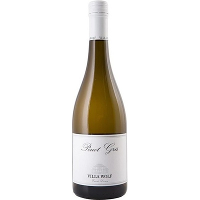 Villa Wolf Pinot Gris suché biele 2024 12% 0,75 l (čistá fľaša)