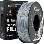 Smart Print FG-S134-E1, 3D филамент, ASA, 1, 75mm, 1000g, Сребрист (Silver) (FG-S134-E1)