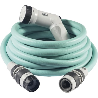 FITT ГРАДИНСКИ МАРКУЧ fitt ikon aq 15м С ПИСТОЛЕТ (74006.02915.aqua)