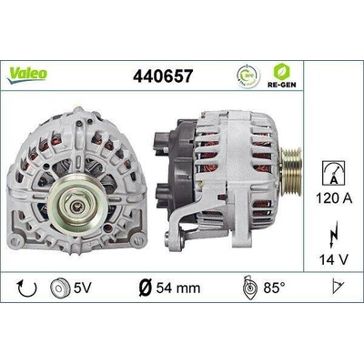 generátor VALEO 440657