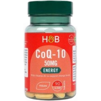 Holland & Barrett Coenzyme Q10 50mg [90 Таблетки]