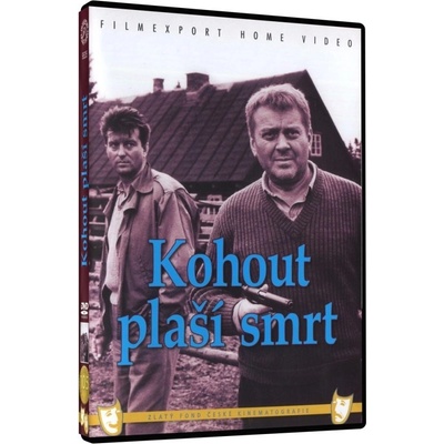Čech Vladimír: Kohout plaší smrt DVD