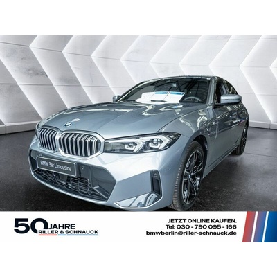 BMW 330e M Sport 215 kW