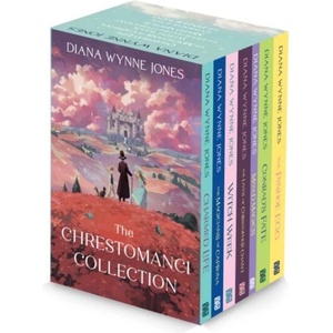 CHRESTOMANCI COLLECTION | Diana Wynne Jones (ISBN: 9780008826437)